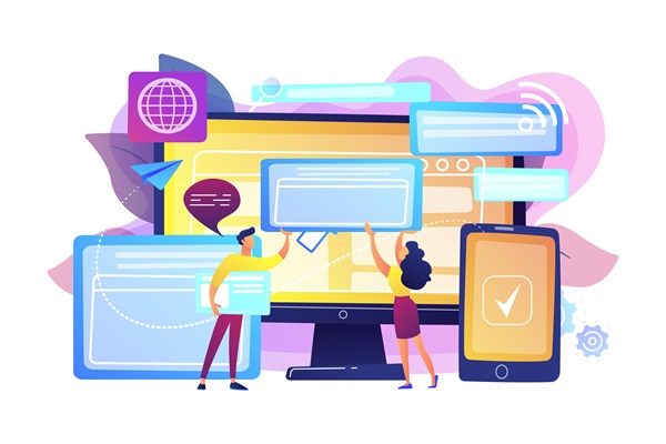 قابلیت های طراحی سایت خبری